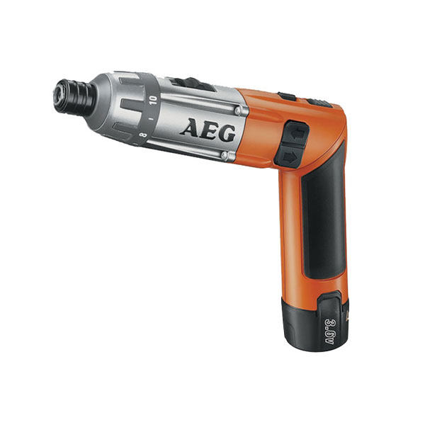 پیچ گوشتی شارژی ۳٫۶ ولت AEG مدل SE-3.6Li