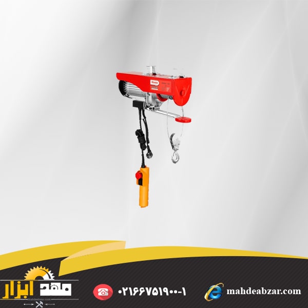 بالابر برقی RONIX Electric lift 300 kilo rh-4131