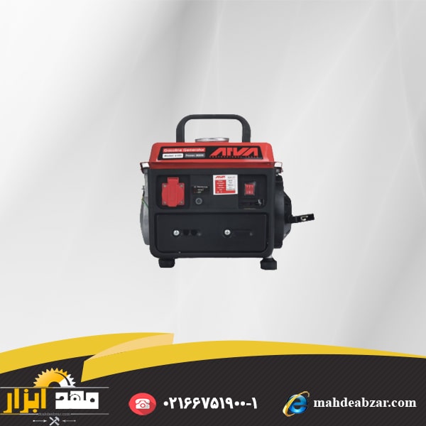 موتور برق ARVA Generator 800 watt 6108