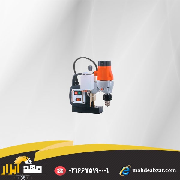 دریل مگنت AGP Magnet drill smd351l