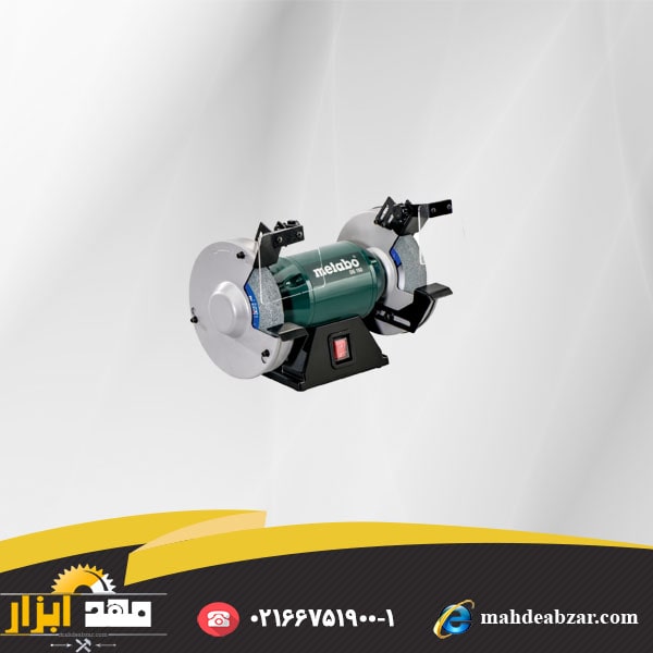 سنگ رومیزی METABO Desktop stone ds 150