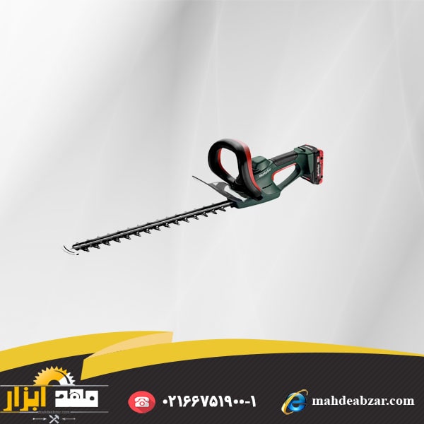 شمشادزن METABO Rechargeable boxer ahs 18-55 v