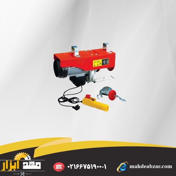 بالابر برقی RONIX Electric lift 800 kilo rh-4135