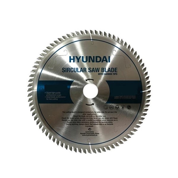 تیغ اره الماسه HYUNDAI Diamond saw blade 30096t