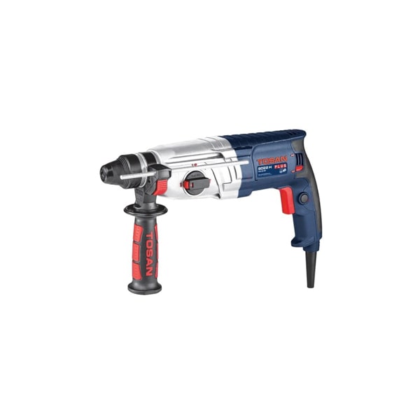 دریل بتن کن TOSAN PLUS Concrete drill four grooves 8022h