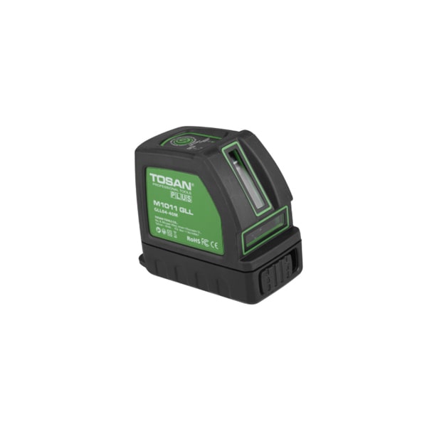 تراز لیزری TOSAN Laser level double light green m1011 Gll