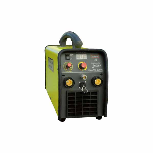 اینورتر جوشکاری 200 آمپر گام الکتریک (جوشا) مدل Mini-TIG-201-AC-DC-S