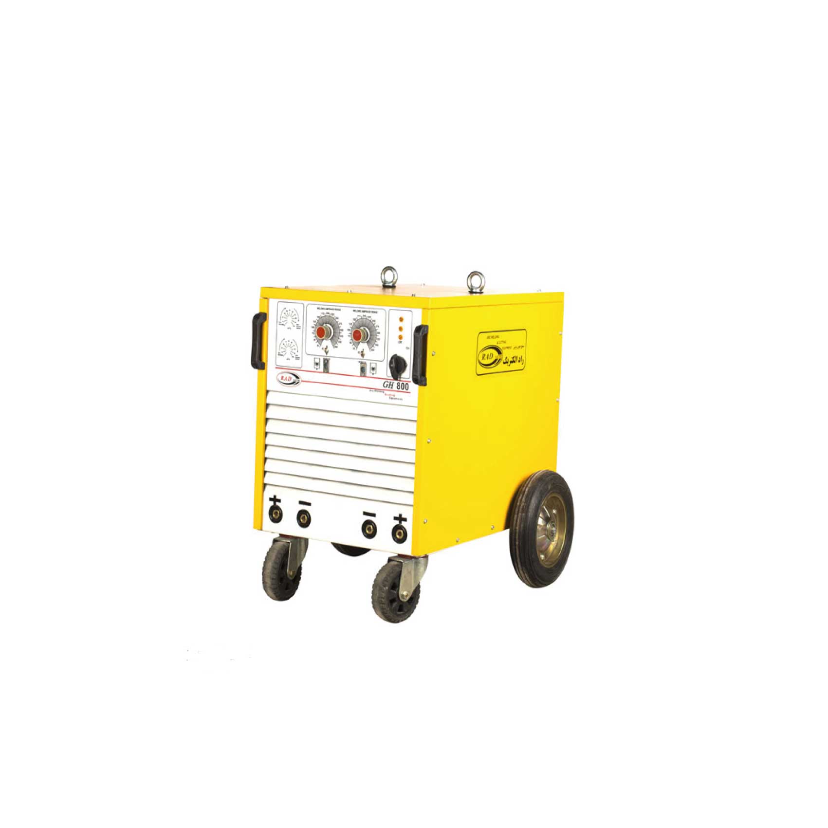 دستگاه رکتیفایر راد الکتریک مدل GH-800