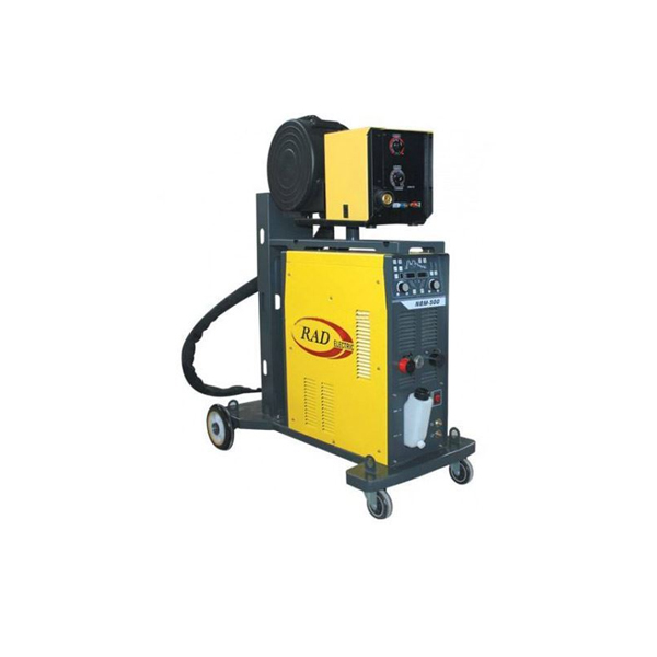 دستگاه جوش co2 راد الکتریک مدل NBM-500/P