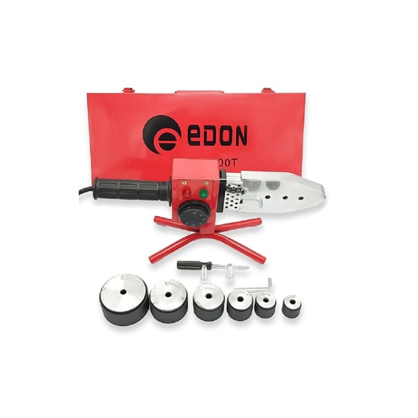 اتو لوله سبز EDON Green pipe iron 1000w edp-1000t