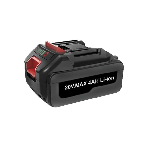 باتری لیتیوم یونی 4000 میلی‌ آمپر محک مدل 20V-MAX-4AH