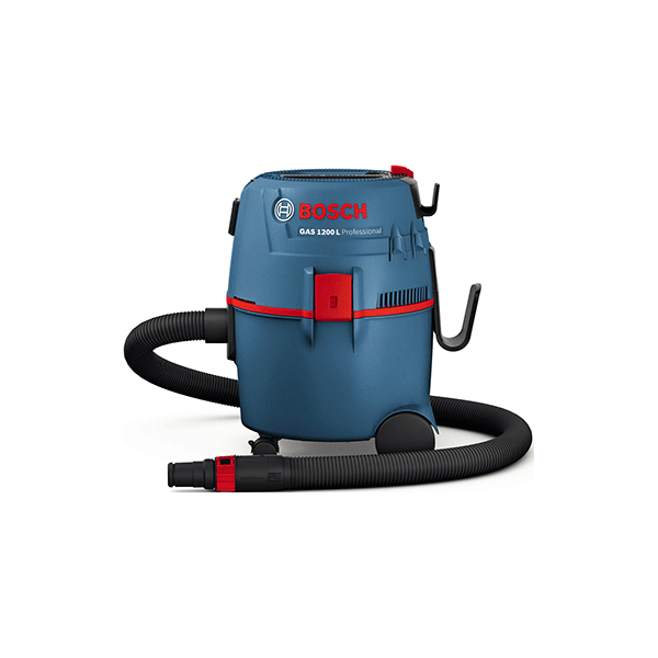 جاروبرقی صنعتی 1200 وات بوش مدل GAS1200L