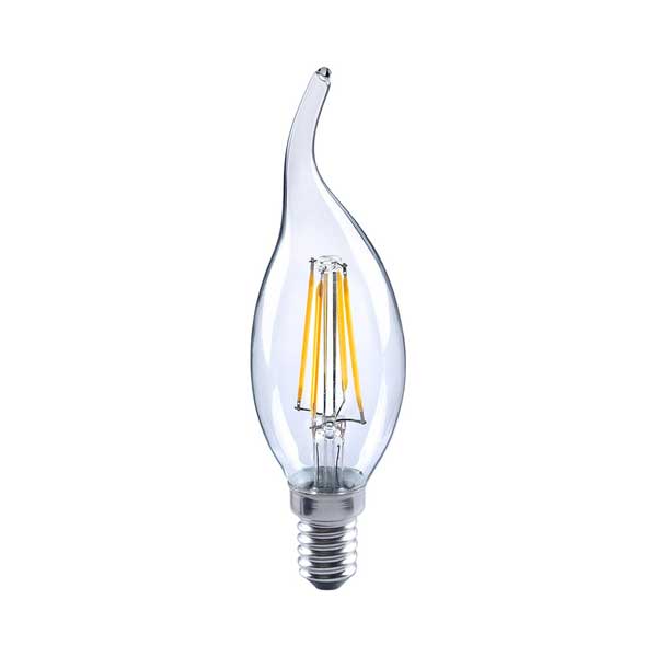 لامپ فیلامنتی 4.5 وات شعاع مدل SH-CF35-4.5W DIMMABLE