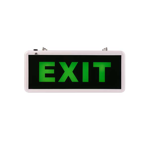 چراغ اضطراری 3 وات شعاع مدل  SH-5006L EXIT