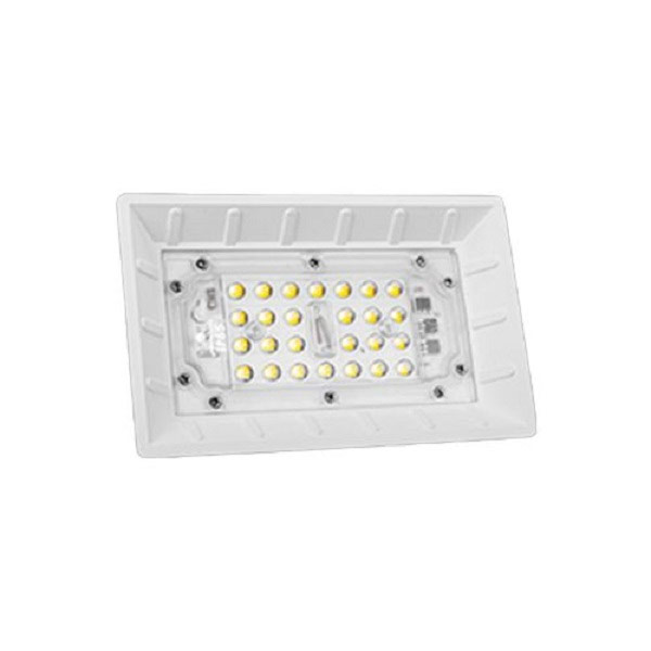 پروژکتور آرتمیس صدفی سفید 30 وات SMD پارس شعاع توس کد 8285