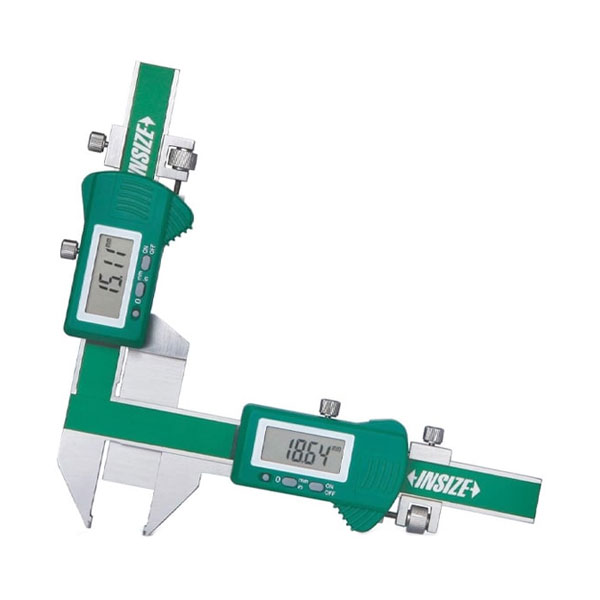 کولیس دیجیتال چرخ دنده 170 میلی‌ متری اینسایز مدل 1181-M25A