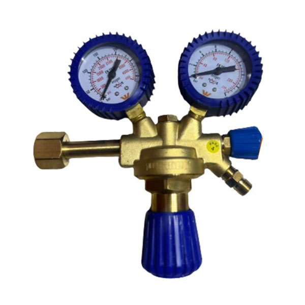 مانومتر co2 طرح زینسر 315 بار وینر مدل W-039CO