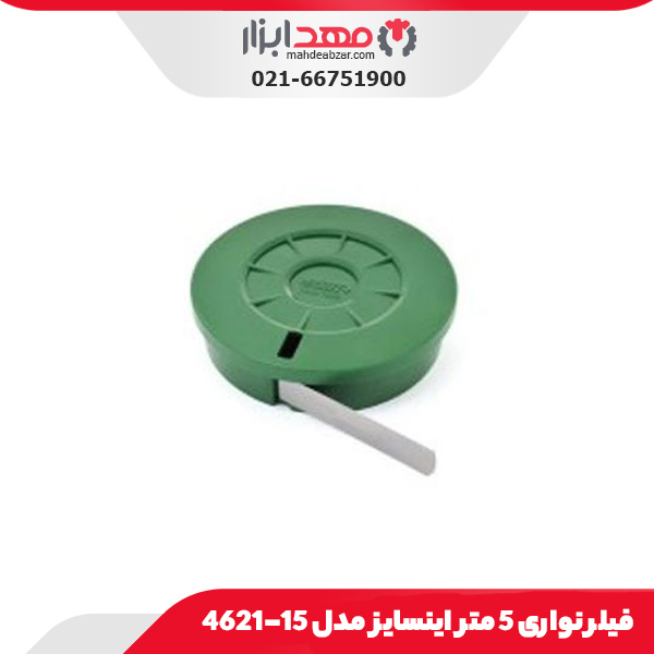 فیلر نواری 5 متر اینسایز مدل 15-4621