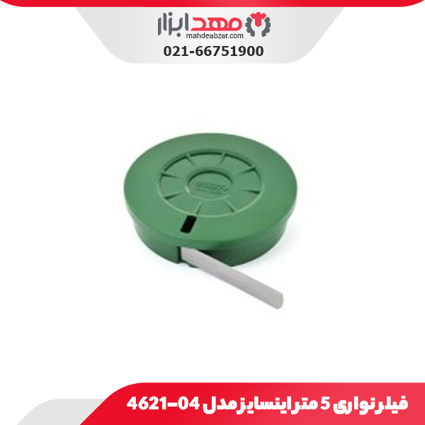 فیلر نواری 5 متر اینسایز مدل 04-4621