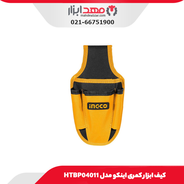 کیف ابزار کمری اینکو مدل HTBP04011