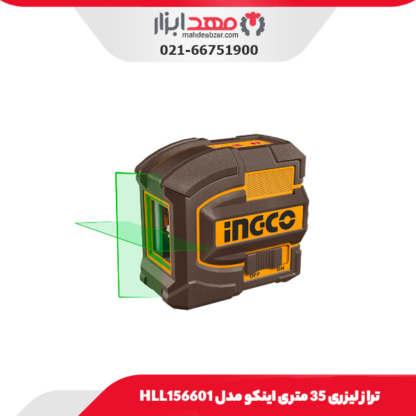 تراز لیزری 35 متری اینکو مدل HLL156601