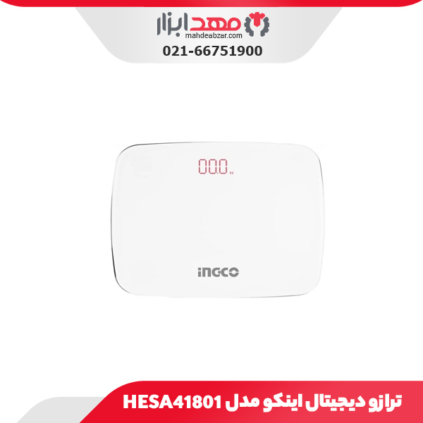ترازو دیجیتال اینکو مدل HESA41801