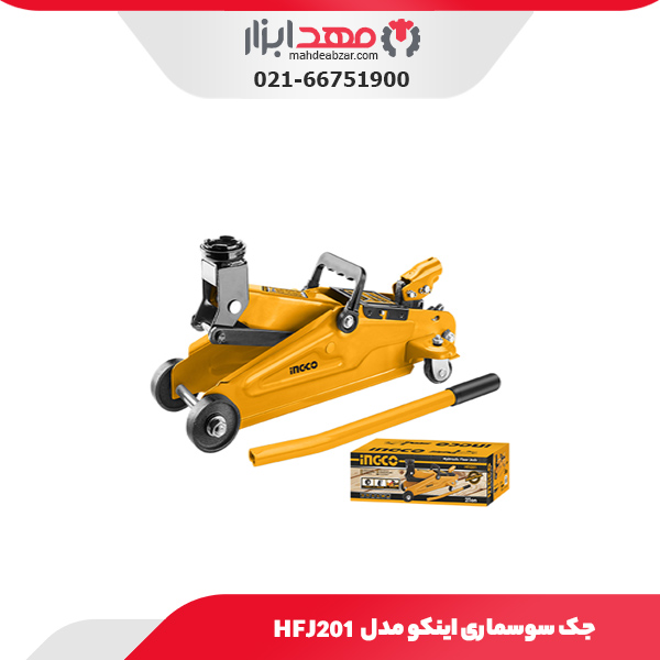 جک سوسماری اینکو مدل HFJ201
