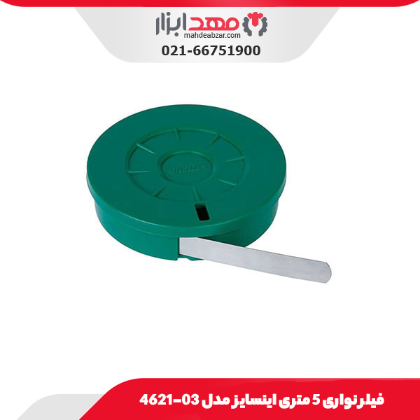 فیلر نواری 5 متری اینسایز مدل 03-4621