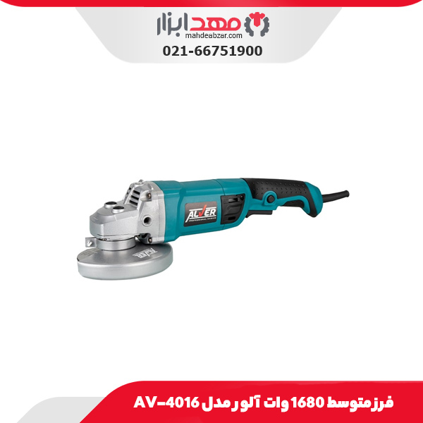 فرز متوسط 1680 وات آلور مدل AV-4016