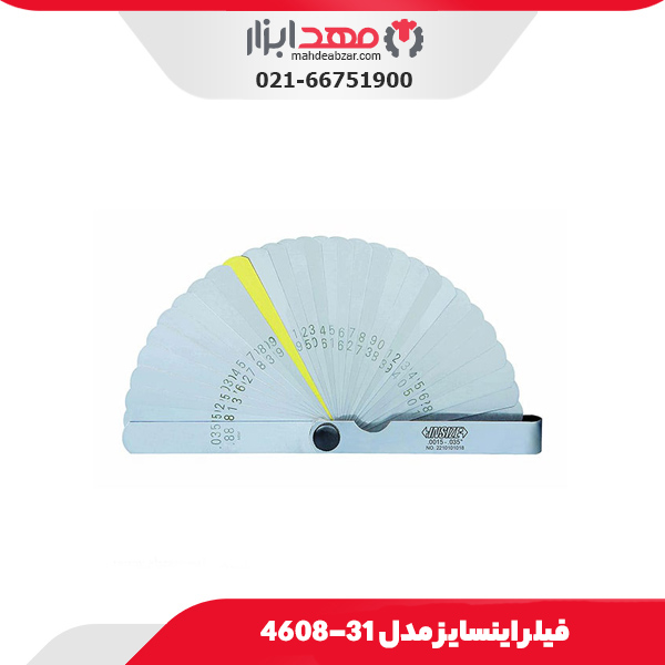 فیلر اینسایز مدل 31-4608