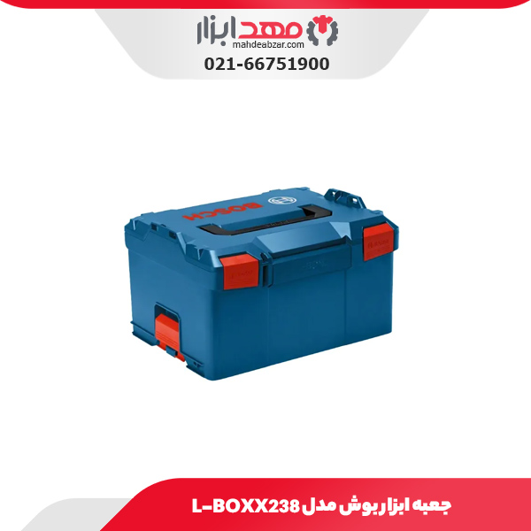 جعبه ابزار بوش مدل L-BOXX238