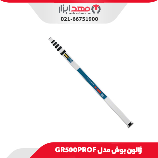 ژالون بوش مدل GR500PROF