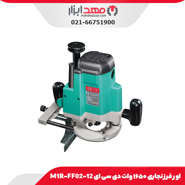 اور فرز نجاری ۱۶۵۰ وات دی سی ای M1R-FF02-12
