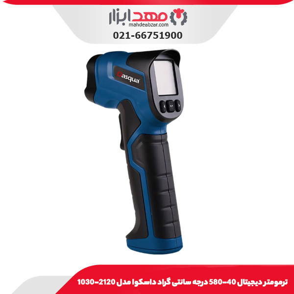ترمومتر ديجيتال 40-580 درجه سانتی گراد داسکوا مدل 2120-1030