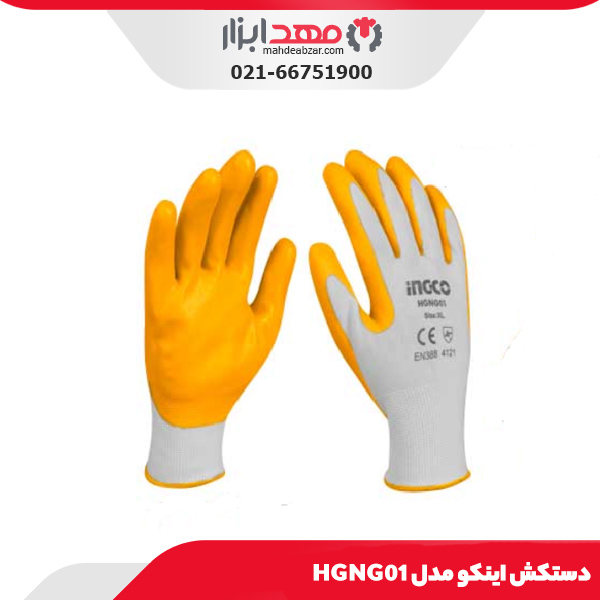 دستکش اینکو مدل HGNG01