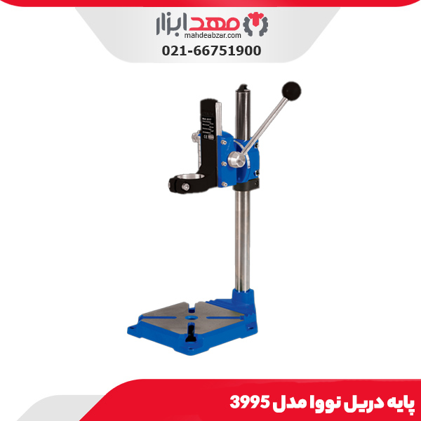 پایه دریل نووا مدل 3995