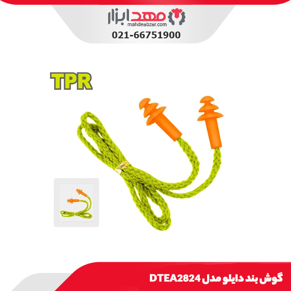گوش بند دایلو مدل DTEA2824