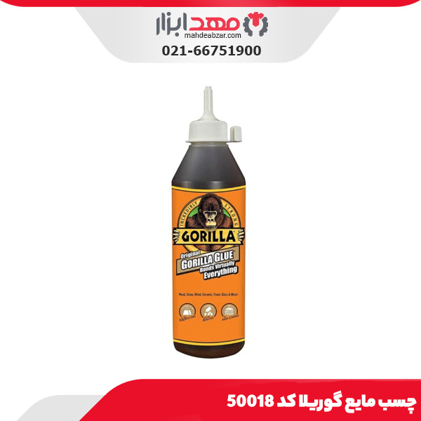 چسب مایع گوریلا کد 50018