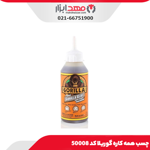 چسب همه کاره گوریلا کد 50008
