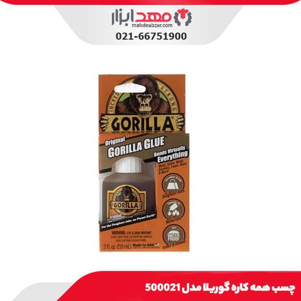 چسب همه کاره گوریلا مدل 500021